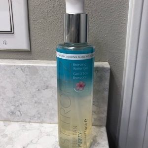 St. Tropez self tan gel